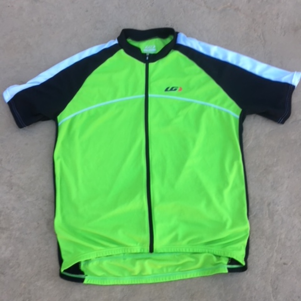Louis Garneau Lemmon Vent Jersey